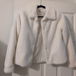Epic threads fur coat